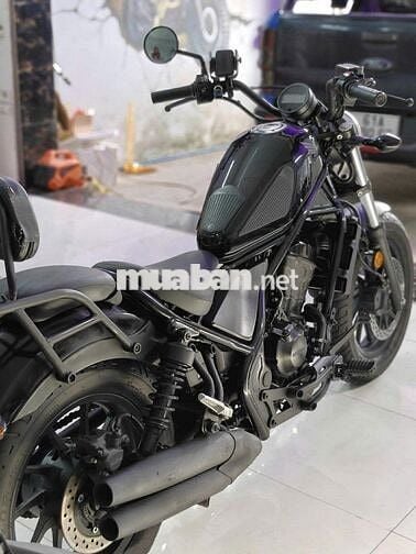🏷️Honda Rebel300 ABS🏷️Giá 77.800.000₫( Có Fix )