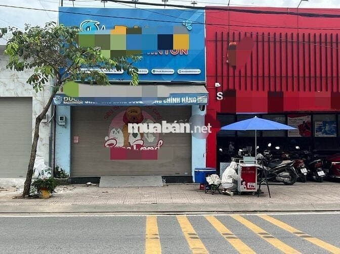 CHO THUÊ NHÀ MẶT TIỀN KINH DOANH - ĐƯỜNG 2 TRƯỜNG THỌ - THỦ ĐỨC