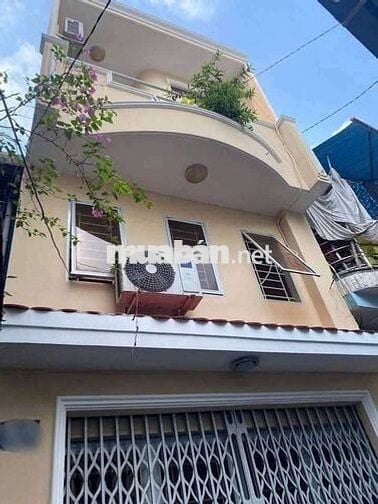 GẦN MẶT TIỀN .HẺM 3M LÊ QUANG ĐỊNH BÌNH THẠNH– 32m² – 1 TRỆT 2 LẦU ST