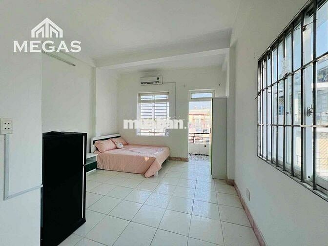 Cho thuê phòng ngay CMT8 Q3 gần CÔNG TRƯỜNG DÂN CHỦ - TOÀ NHÀ VIETTEL