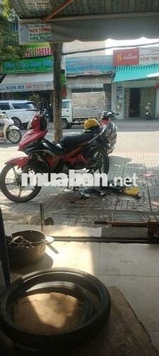 Yamaha Exciter 135 2012 Đỏ đen