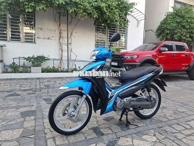 Xe Honda wave rsx fi 2018