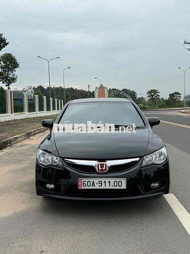 Honda Civic 2009 1.8 AT mẫu mới