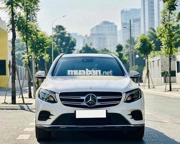 Mercedes-Benz GLC300 4Matic 2018 Model 2019