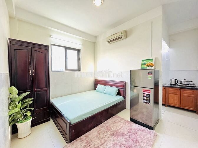 PHÒNG FULL NỘI THẤT - THANG MÁY NGAY ETOWN, LOTTE