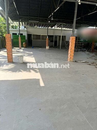 CHO THUÊ MBKD HẺM 600M2 NGAY GẦN CẦU XÉO NHƯ HÌNH KHU SINH VIÊN ĐÔNG