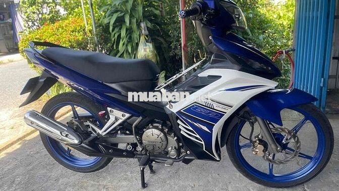 Yamaha Exciter Xanh trắng Zin êm