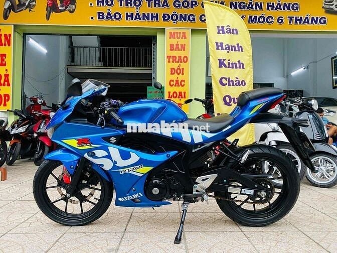Suzuki GSX  2019 xe đẹp chuẩn zin giá dễ chơi✅