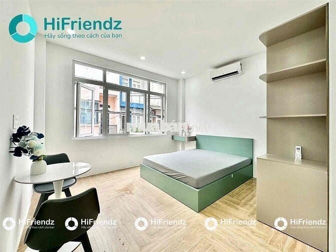 KHAI TRƯƠNG CĂN HỘ MINI NGAY KHU BẢY HIỀN GIÁP QUẬN 10