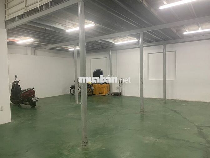 CHO THUÊ KHO & VĂN PHÒNG - NGAY MẶT TIỀN CỘNG HÒA