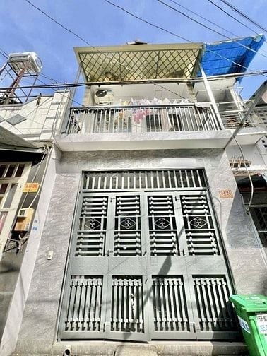 🏠NHÀ ĐẸP HẺM 1/ XE HƠI – TTH09, QUẬN 12- 47M2- GIÁ 4.58 TỶ