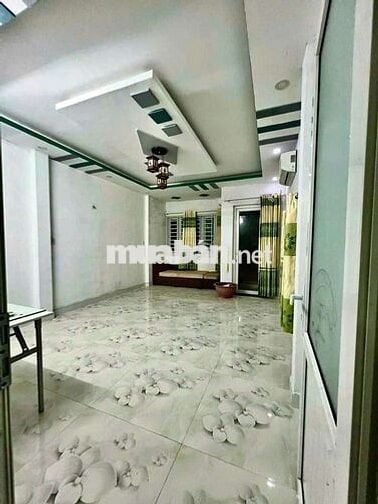 Nhà cho thuê hẻm 1/ quang trung gò vấp