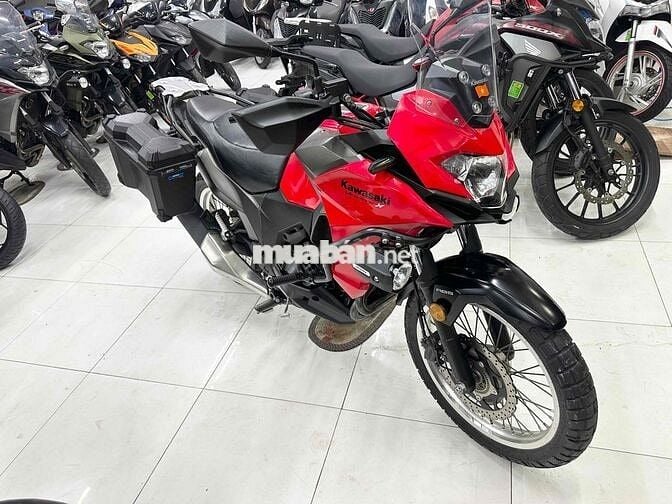 Kawasaki Versys 300 2019 Đỏ 20000 km