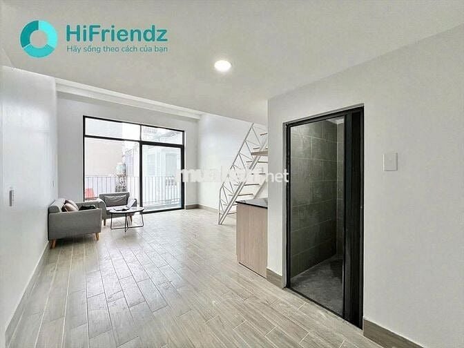 CHO THUÊ CHUNG CƯ MINI NGÀY ETOWN CỘNG HÒA - MŨI TÀU TRƯỜNG CHINH