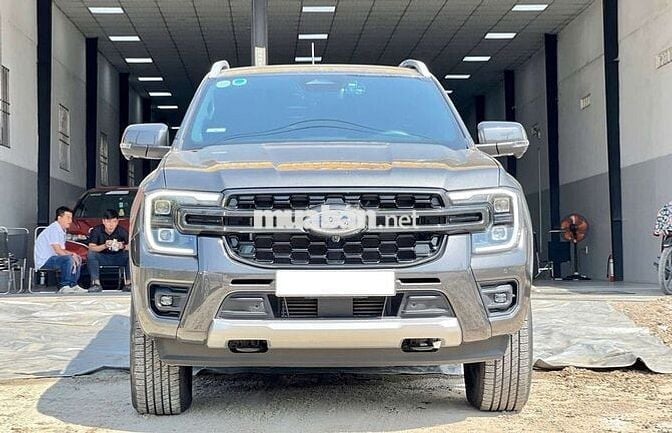 2024 Wildtrak 2.0 4X4 AT - 4700 km