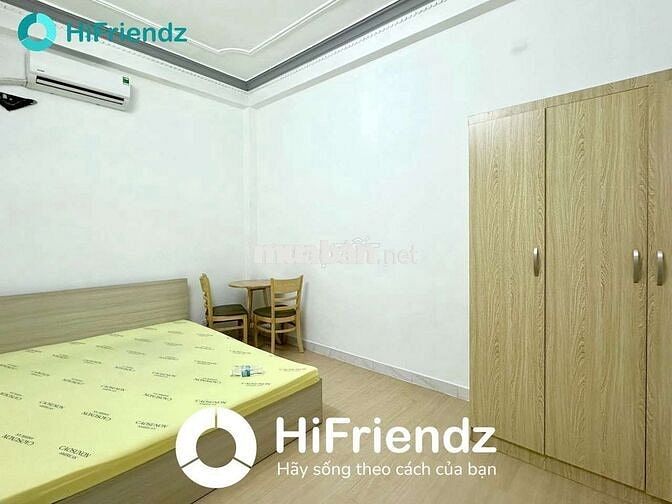 🔥GẦN CV HOÀNG VĂN THỤ-1 PHÒNG NGỦ TÁCH BẾP-FULL NT-30M2