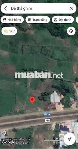 Chính chủ bán đất giá rẻ –Bắc Bình- Bình Thuận 2100m²