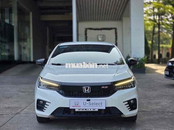 Honda City 2021 1.5 RS - 40000 km