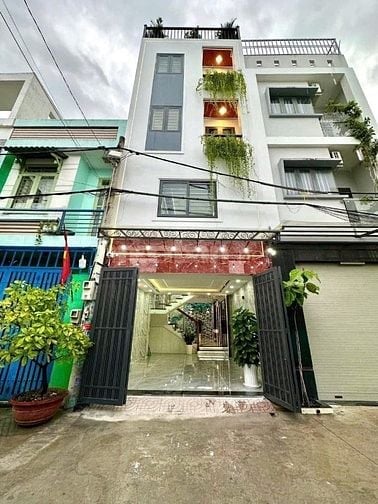 Bán gấp nhà Bờ Bao Tân Thắng. Sơn Kỳ. Tân Phú. Giá 4 tỷ 5. 