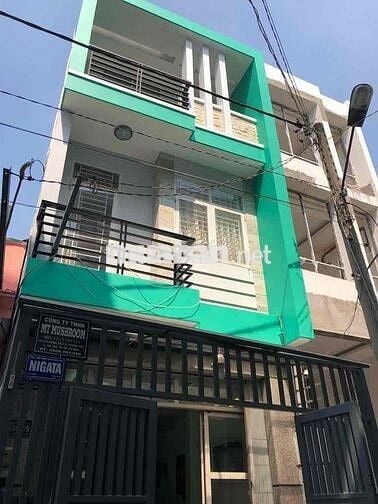 🔥🔥🔥 NHÀ 1T2L 3PN 3WC 4x15 HXH ĐƯỜNG 2 TRƯỜNG THỌ