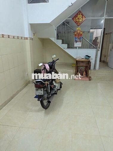 Nhà Nguyên Căn Hẻm Xe Tải Đường Bà Hom - 4PN 4WC - 4x13.5m