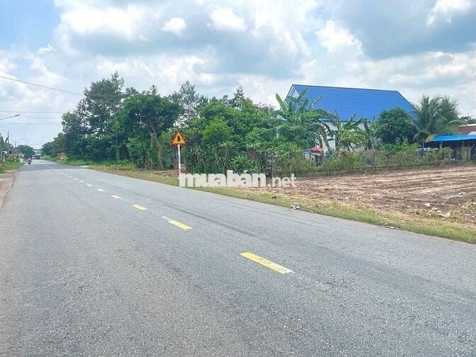 Đất TP. HCM, ngay UBND Xã Phước Thành TP. HCM.1000M2 có thổ giá 650tr