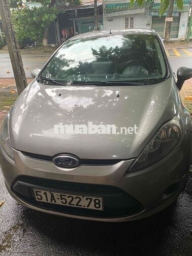 Ford Fiesta 2013 1.6 AT 90000 km