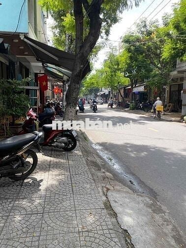 nhà mặt tiền Thái Thị Bôi, dt 111,2m2, 3p ngủ, p Chính Gián Thanh Khê