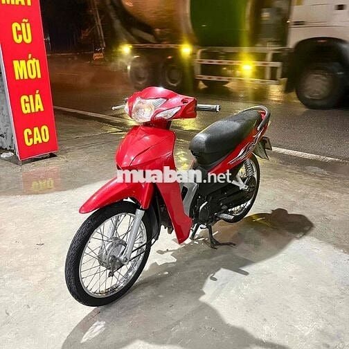 Honda Wave 110 2022 Đỏ