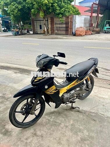 Yamaha Gravita 2008 Đen vàng