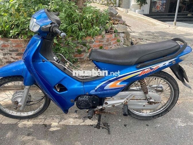 wave alpha máy đen