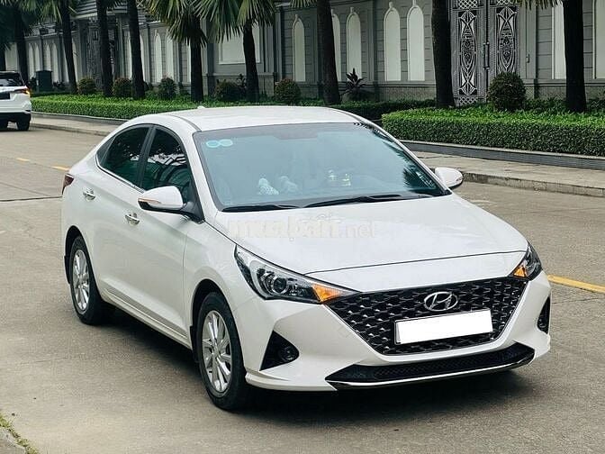 Hyundai Accent 1.4 AT 2022 (Tiêu chuẩn) -420tr