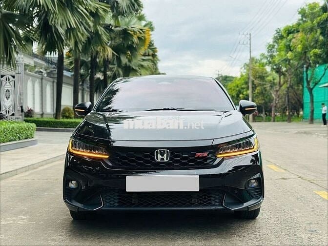 Honda City 1.5 RS 2023 (Sensing) - 512tr
