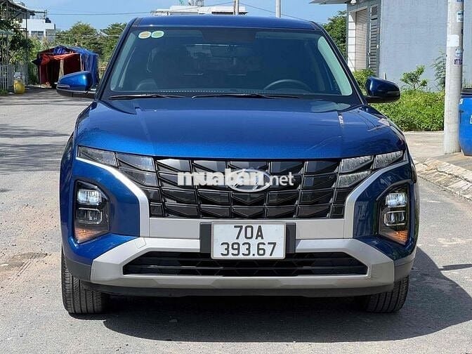 Hyundai Creta 2022 Đặc biệt 1.5AT 34000km 1 chủ