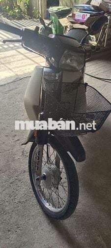 Honda Dream Tím trắng