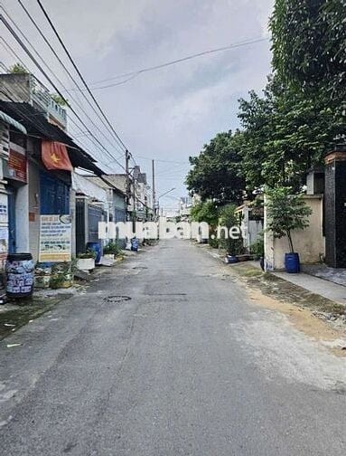 NHÀ 4 TẦNG CÓ SÂN THƯƠNG 149M2 MẶT TIỀN ĐƯỜNG PHAN ĐĂNG LƯU TIỆN KD