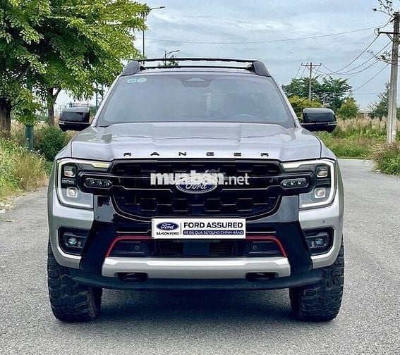 Ford Ranger 2024 Stormtrak 2.0 4X4 AT - 29000 km