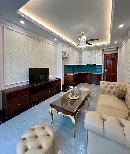 Chính chủ cho thuê nhà mới xây 7 Tầng,Thang Máy Tại: Khương Đình,TX