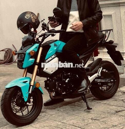 Honda MSX 125 2020 Xanh ngọc