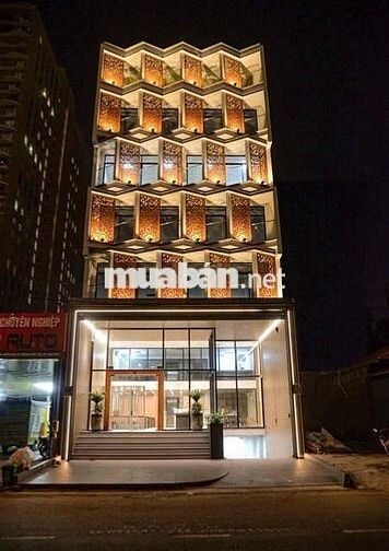 TOÀ VĂN PHÒNG CỰC HIẾM NẰM NGAY GÓC 2MT NGUYỄN THÁI BÌNH Q1 NGANG 10M