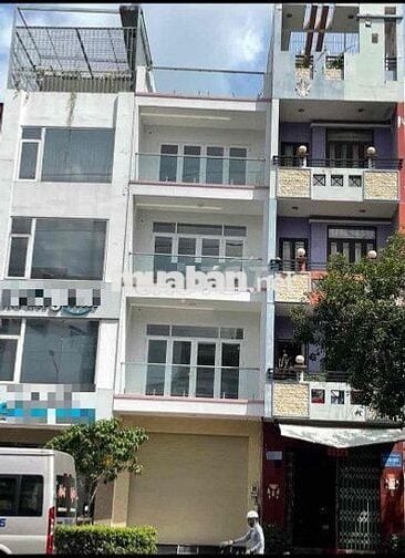 Mặt tiền Lạc Long Quân, Q11. Trệt 3 Lầu, 6PN 4WC, 4.5x18m, 32 triệu