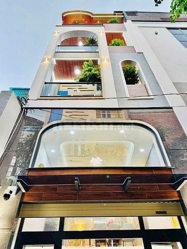 Cần bán gấp nhà 45m² đường Phùng Văn Cung, P7, Phú Nhuận. Xây 5 tầng