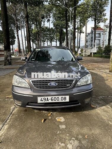 Ford Mondeo 2004 2.5 AT xe rất đẹp
