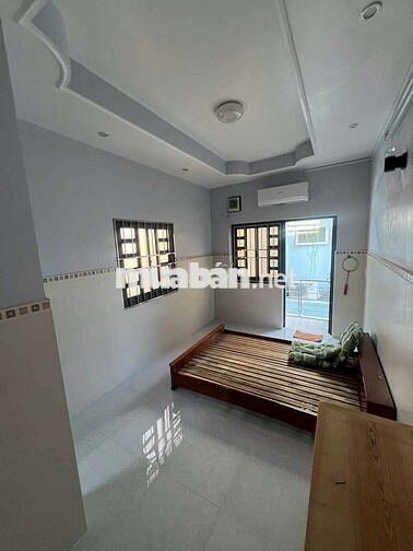 Cho thuê nhà khu trung tâm Gò Vấp