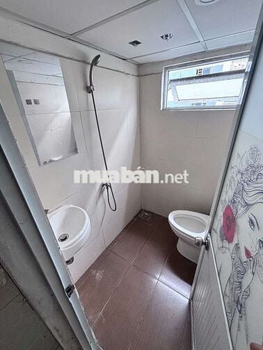 Căn hộ dịch vụ cho thuê diện tích 33mv