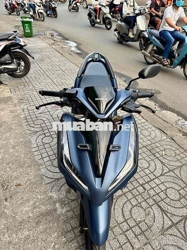 Honda Vario 125 2021 Xanh đen