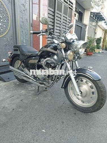 Bán Vento Rebell 150cc đời 2010 nhập Mỹ❤️❤️❤️