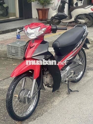 Yamaha Sirius 2021 Đỏ Đen