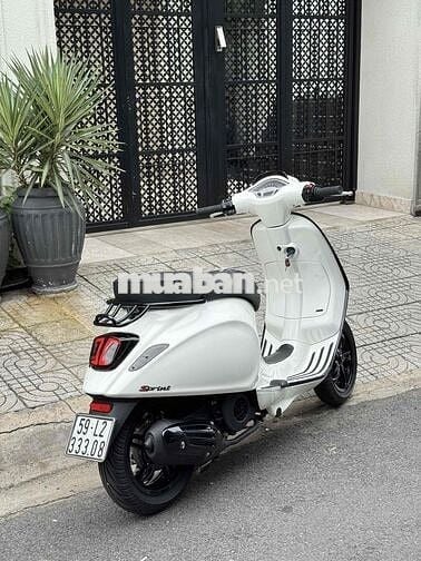 Vespa 125 ABS iGet