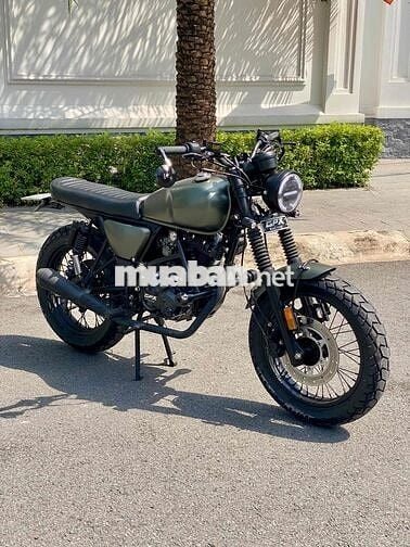 GPX Legend 150S chính chủ Odo 16k siêu nhiều đồ